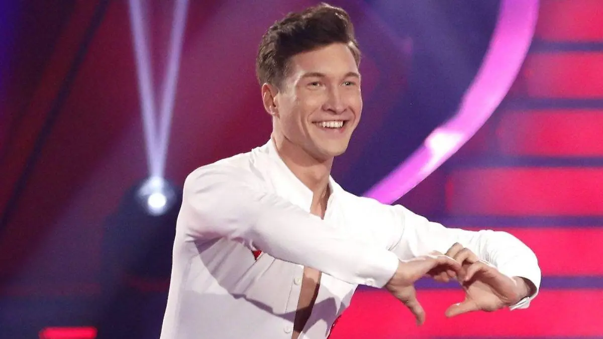 "Let's Dance"-Profitänzer Evgeny Vinokurov: "Wir haben uns verlobt!"