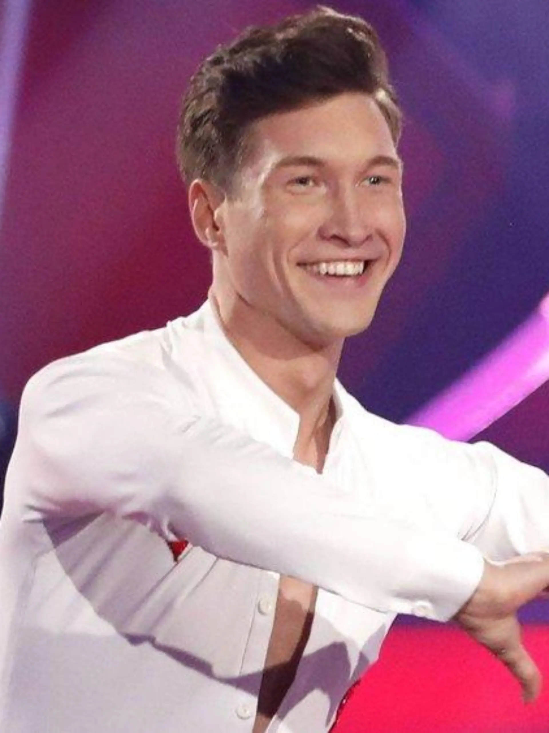 "Let's Dance"-Profitänzer Evgeny Vinokurov: "Wir haben uns verlobt!"