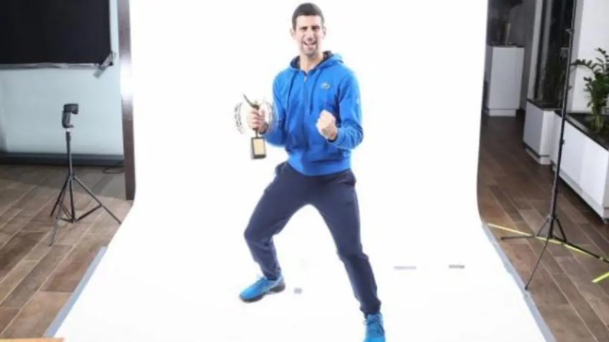 Novak Djokovic