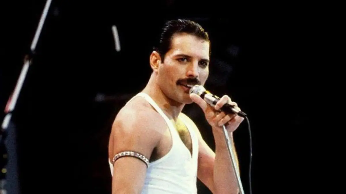 Freddie Mercury