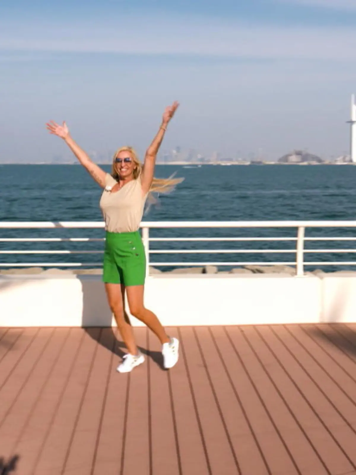 Bild zu: "So wurde Sabrina zur Djane der Stars"