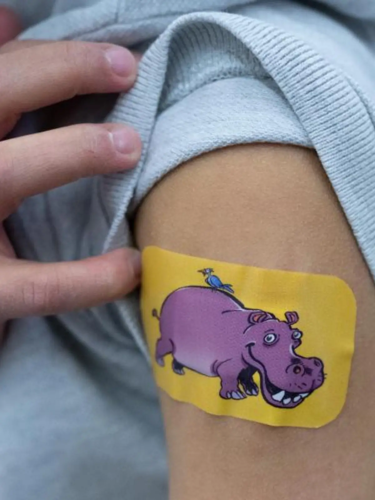 Corona-Impfungen für Kinder