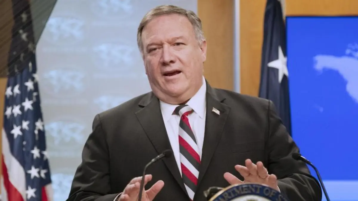 Mike Pompeo