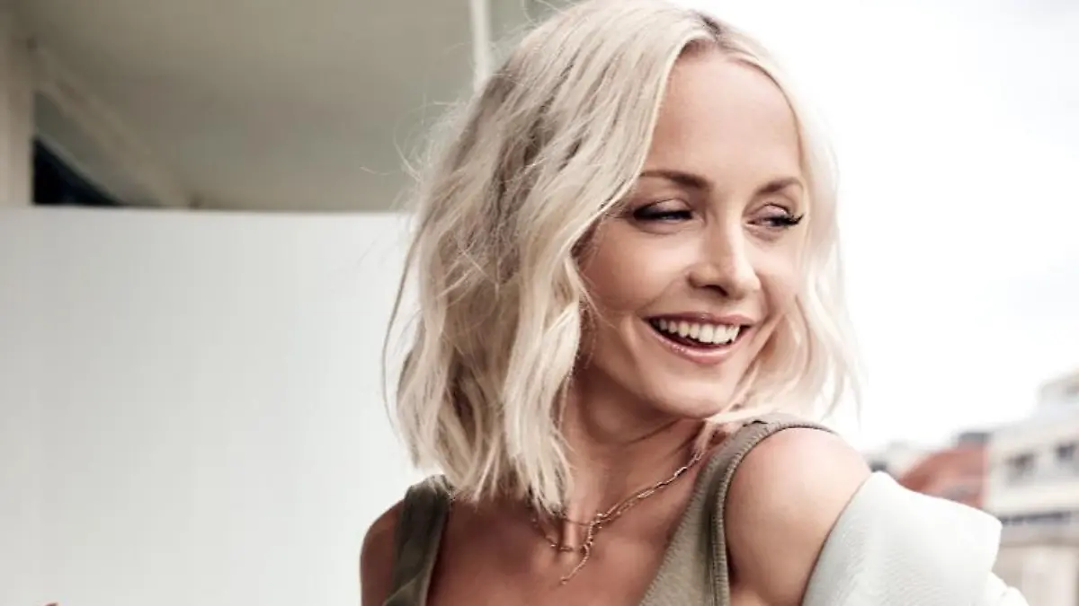 Janin Ullmann tanzt bei „Let's Dance“ 2022 mit.