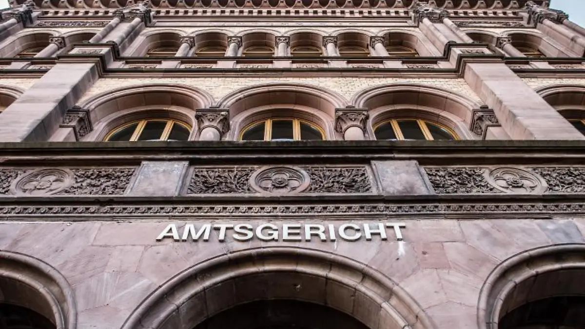Amtsgericht in Münster