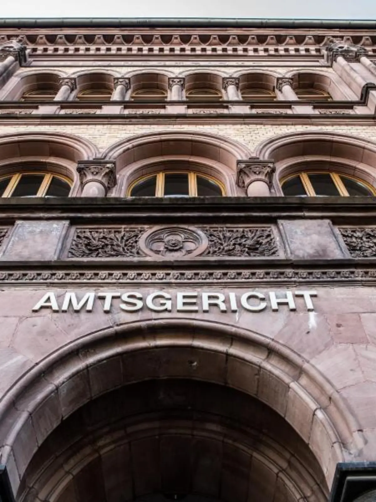 Amtsgericht in Münster