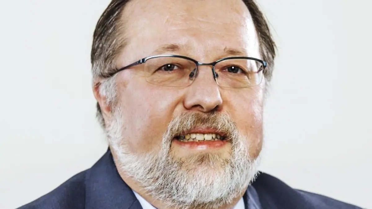 Thomas Fischbach, Präsident des Berufsverbandes der Kinderärzte