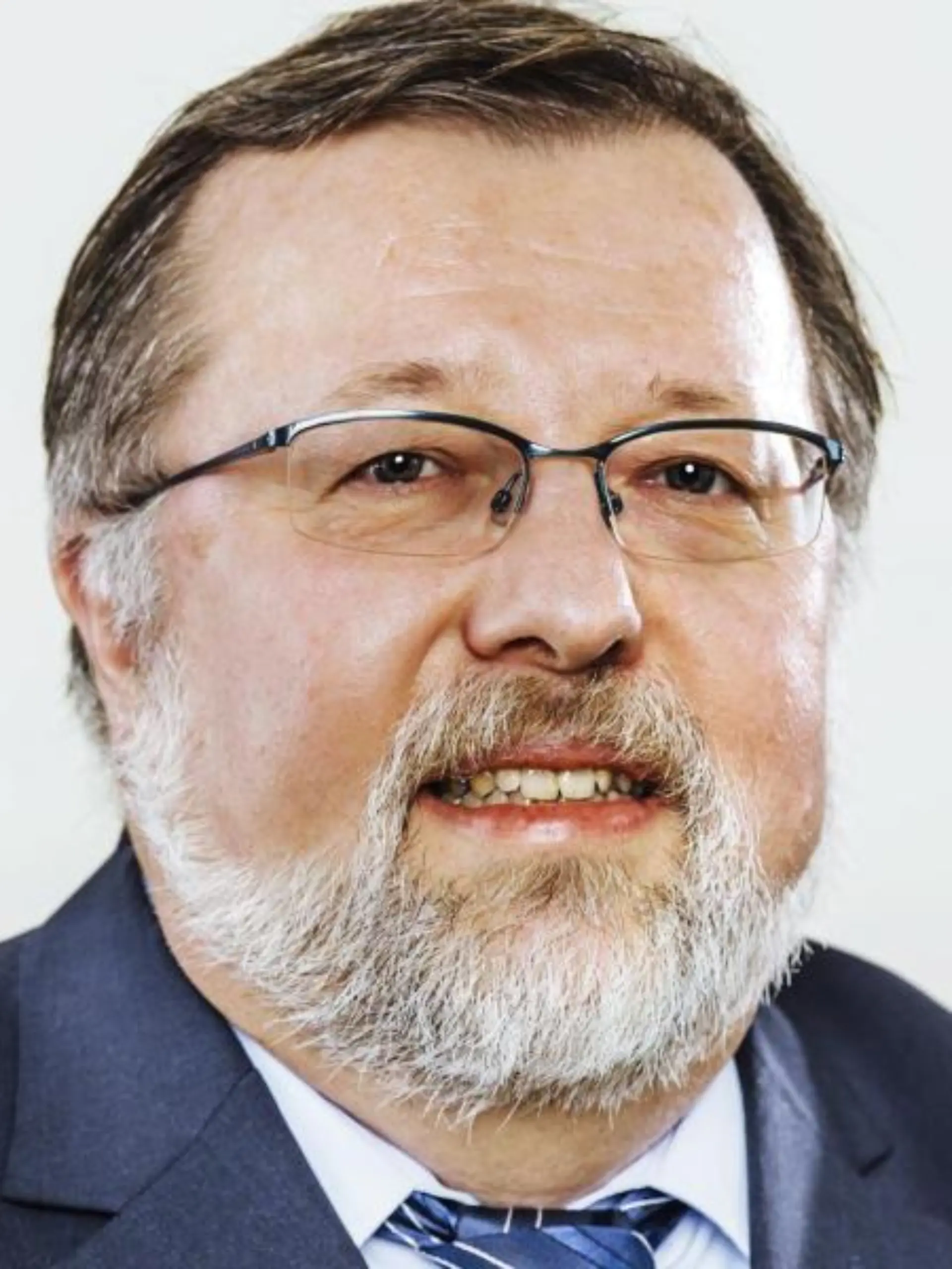 Thomas Fischbach, Präsident des Berufsverbandes der Kinderärzte