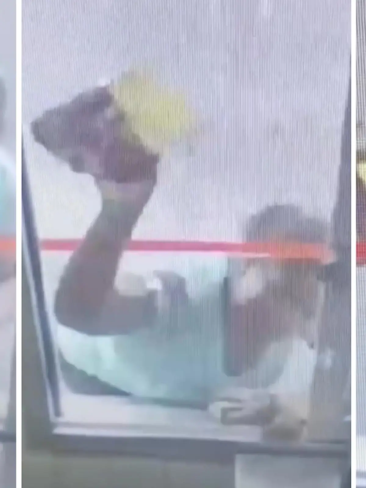 Aber es heißt doch Happy Meal! Diese Frau aus Florida wusste das wohl noch nicht - denn sie wirkte gar nicht mal so glücklich, als man ihr sagte, dass ihr Coupon nicht akzeptiert wird