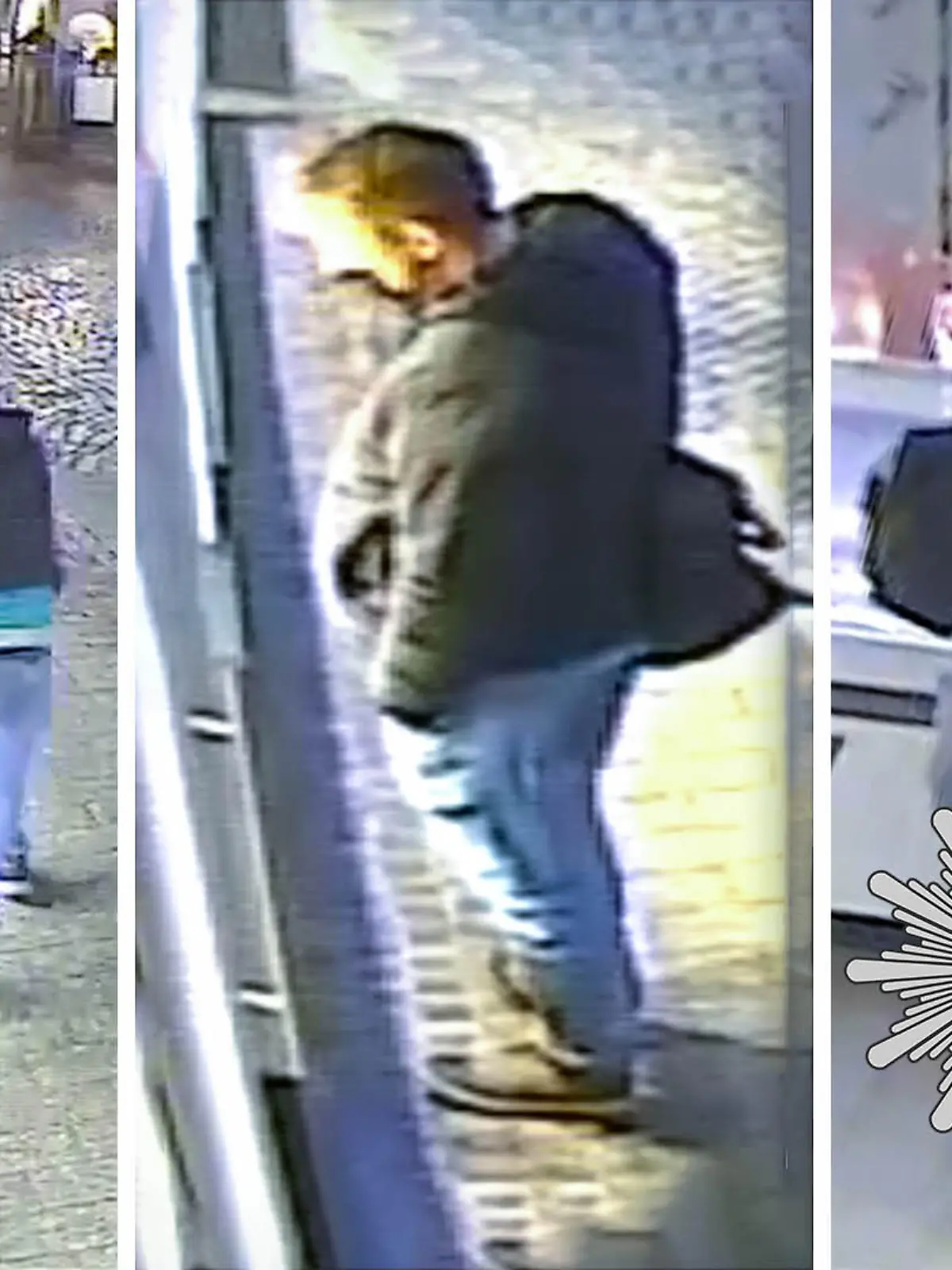Öffentlichkeitsfahndung der Polizei Oldenburg