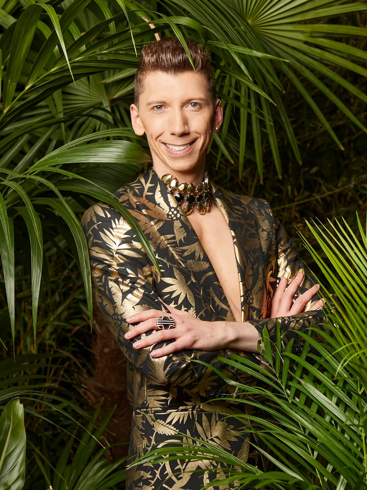 Manuel Flickinger 

Die Verwendung des sendungsbezogenen Materials ist nur mit dem Hinweis und Verlinkung auf RTL+ gestattet.