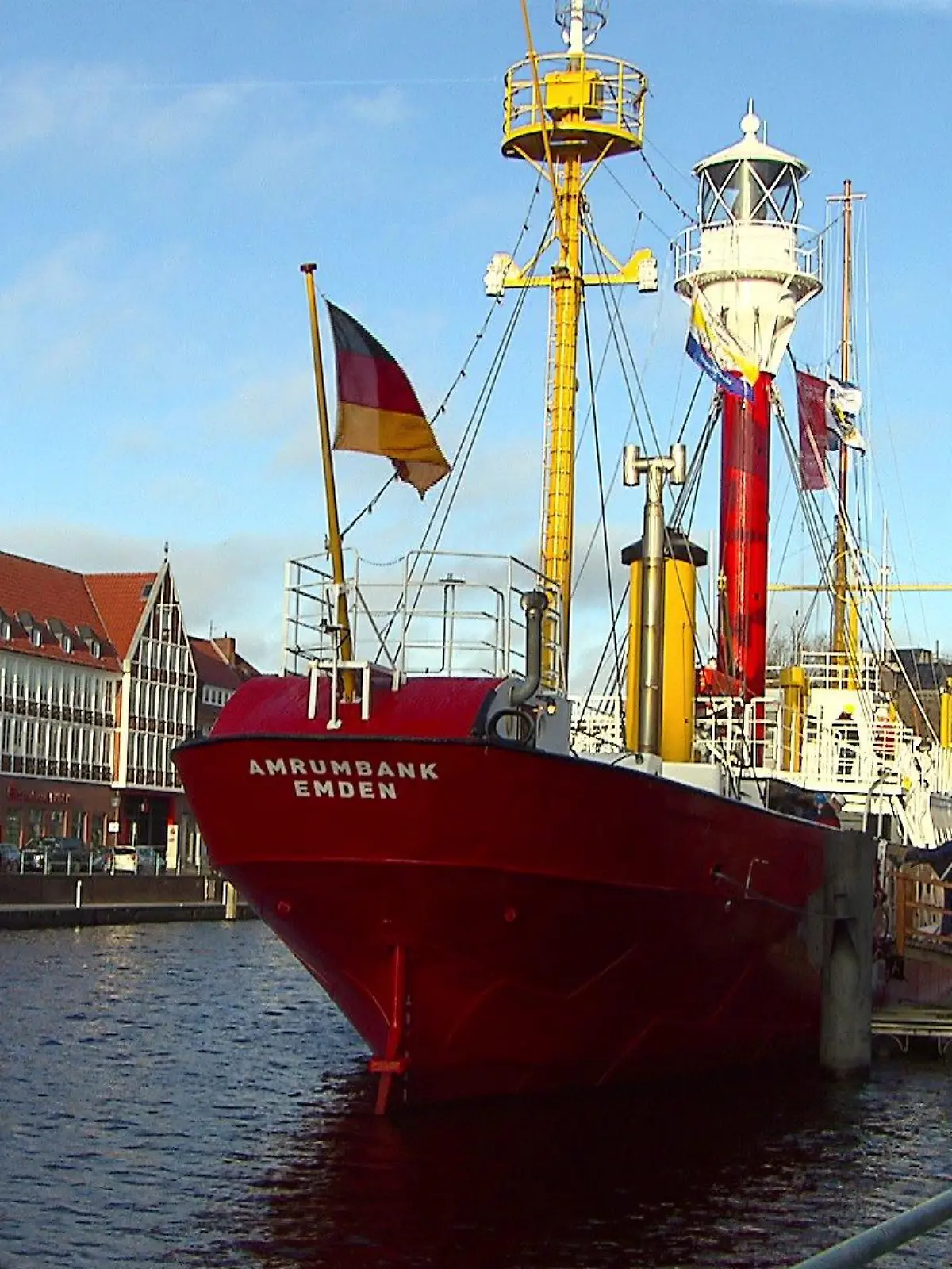 Foto Museumsschiff