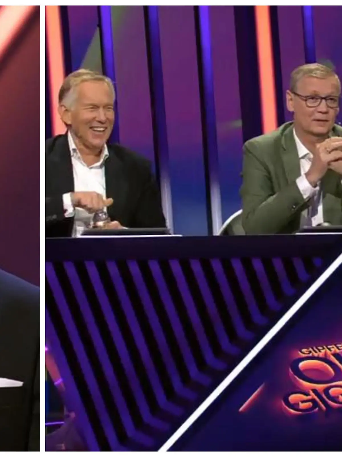 Jan Stroh beim "Gipfel der Quiz-Giganten"