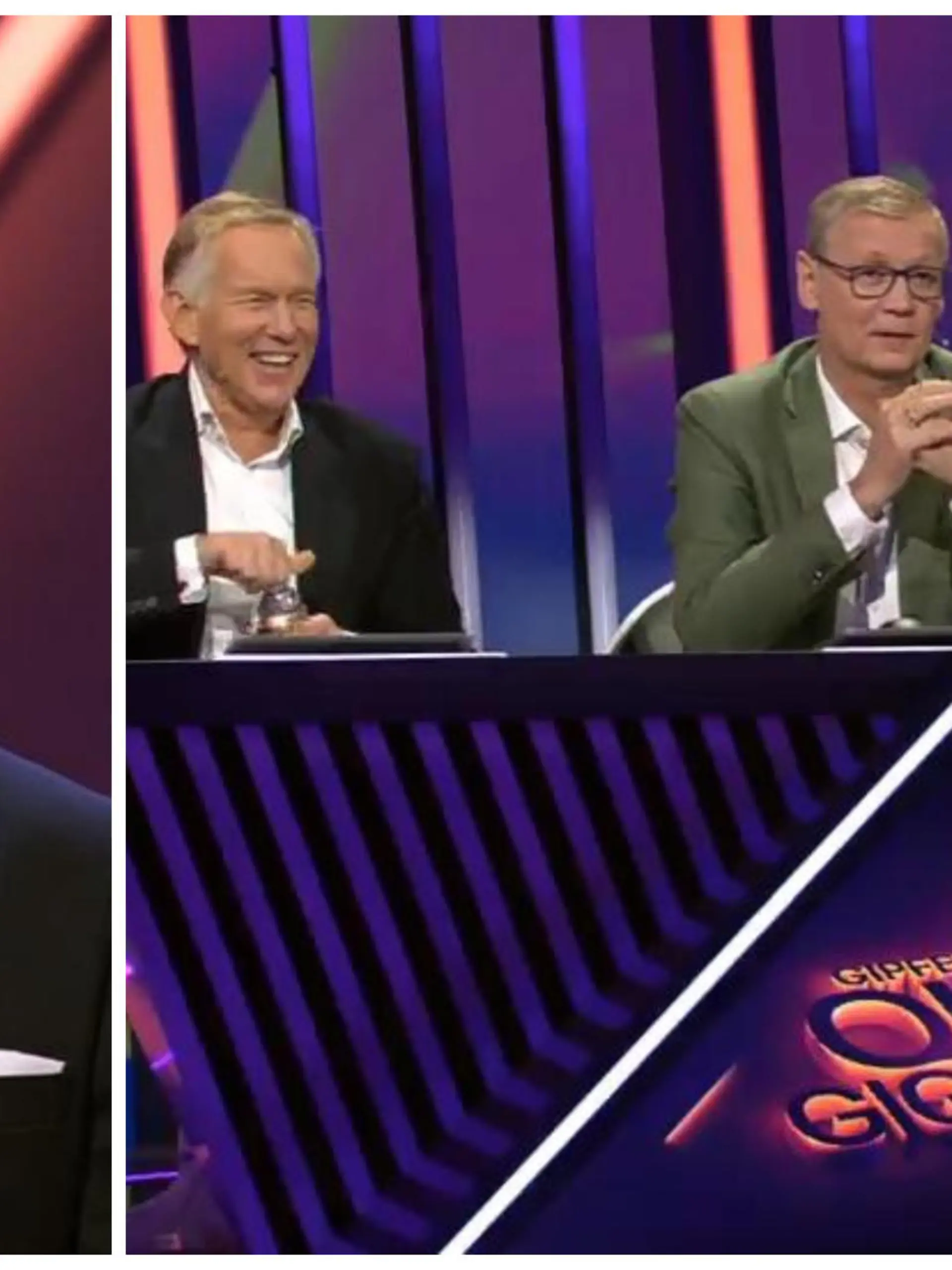 Jan Stroh beim "Gipfel der Quiz-Giganten"