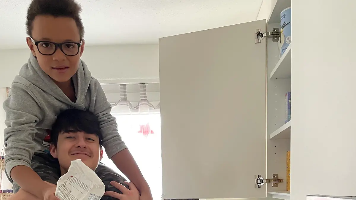 Stefanie Odianosen kann ihr Parfüm nicht mehr riechen