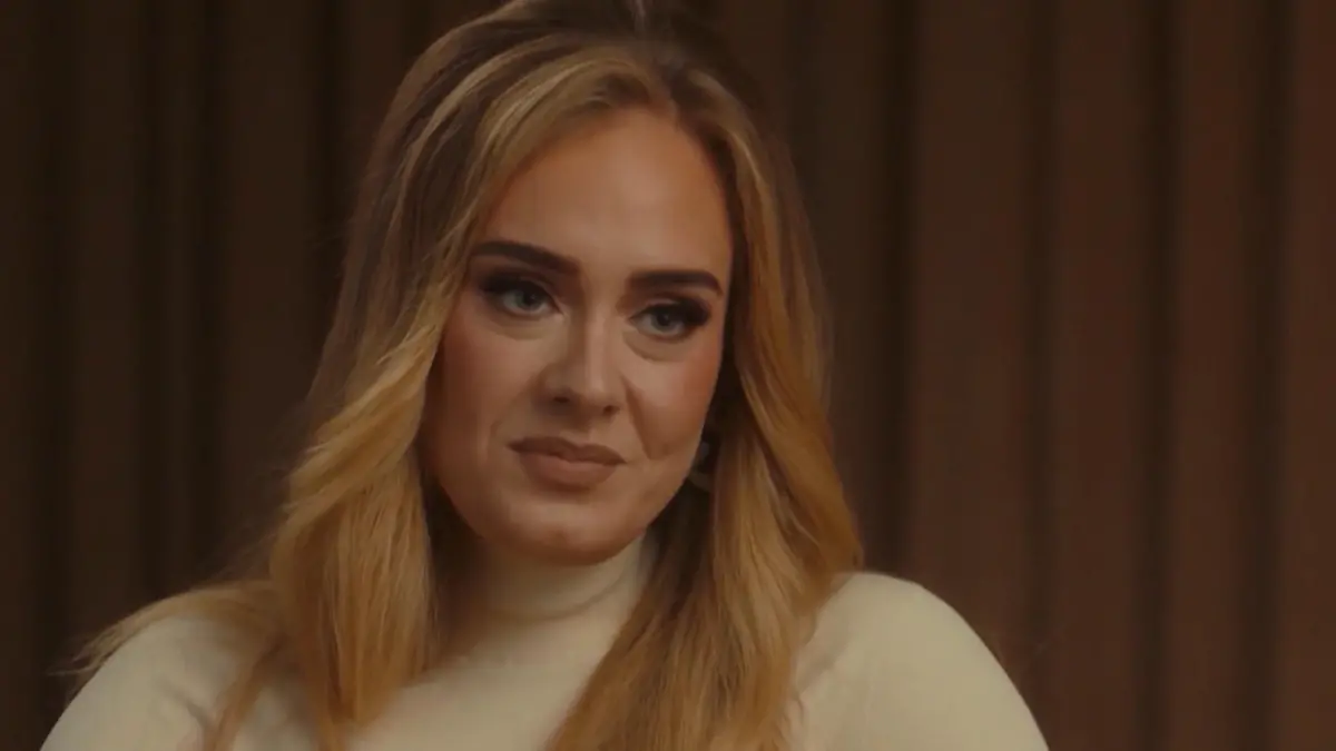 Was will sie uns mit diesem Video sagen? Adele macht auf geheimnisvoll