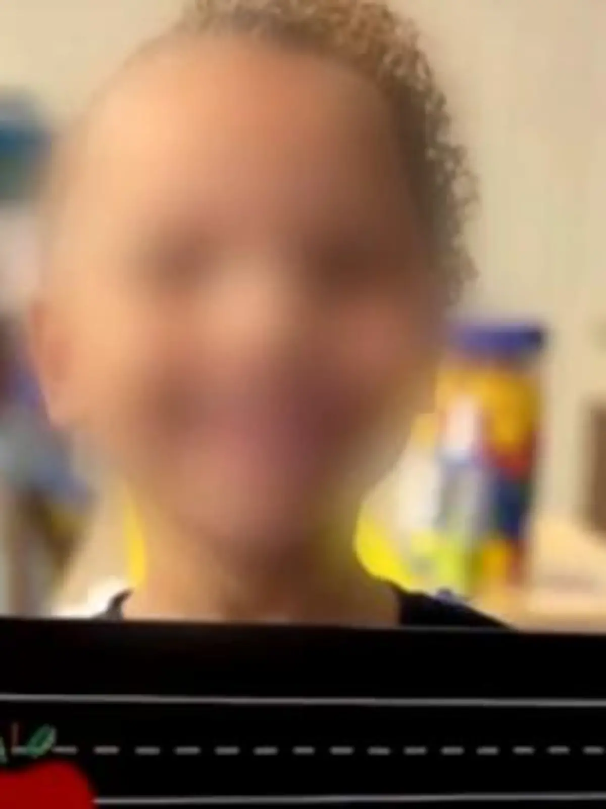 Die Mutter des Kindes hatte in einem TV-Interview noch öffentlich um ihre Tochter getrauert.