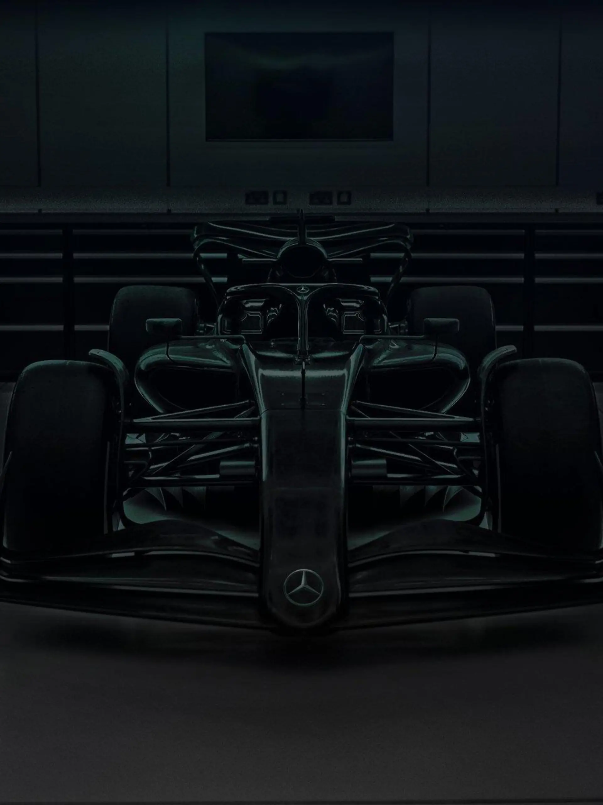 Mercedes deutet auf Twitter schonmal an, wie der W13 aussehen könnte, mit dem Hamilton 2022 seinen achten WM-Titel einfahren will
