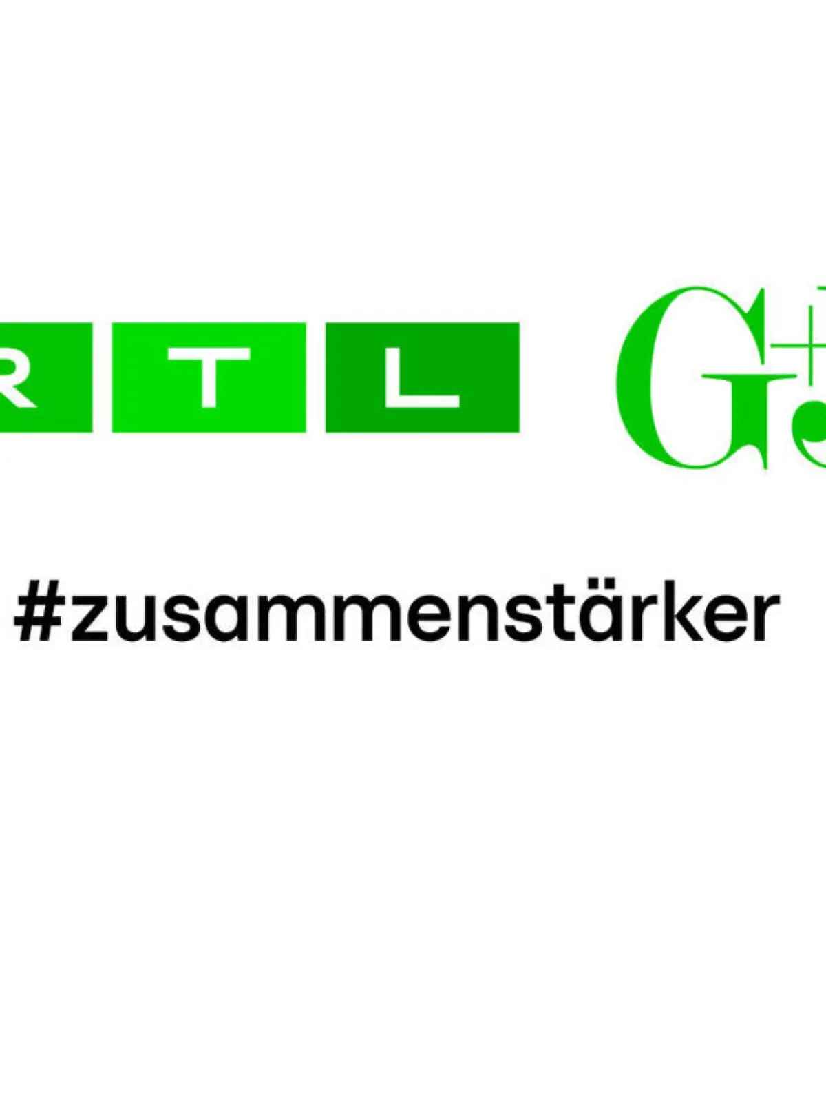 RTL Deutschland und Gruner + Jahr sind eins