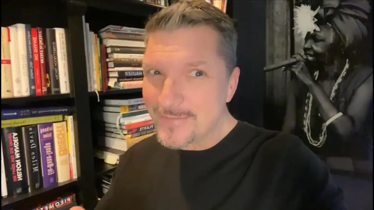 Hardy Krüger jr. will seine Frau mit einem Tango begeistern "Let's Dance"-Kandidat 2022