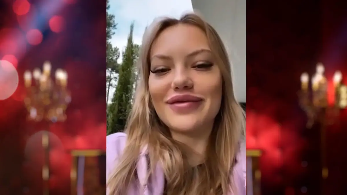 Cheyenne Ochsenknecht weiß, wie hart "Let's Dance" sein kann "Let's Dance"-Kandidatin 2022
