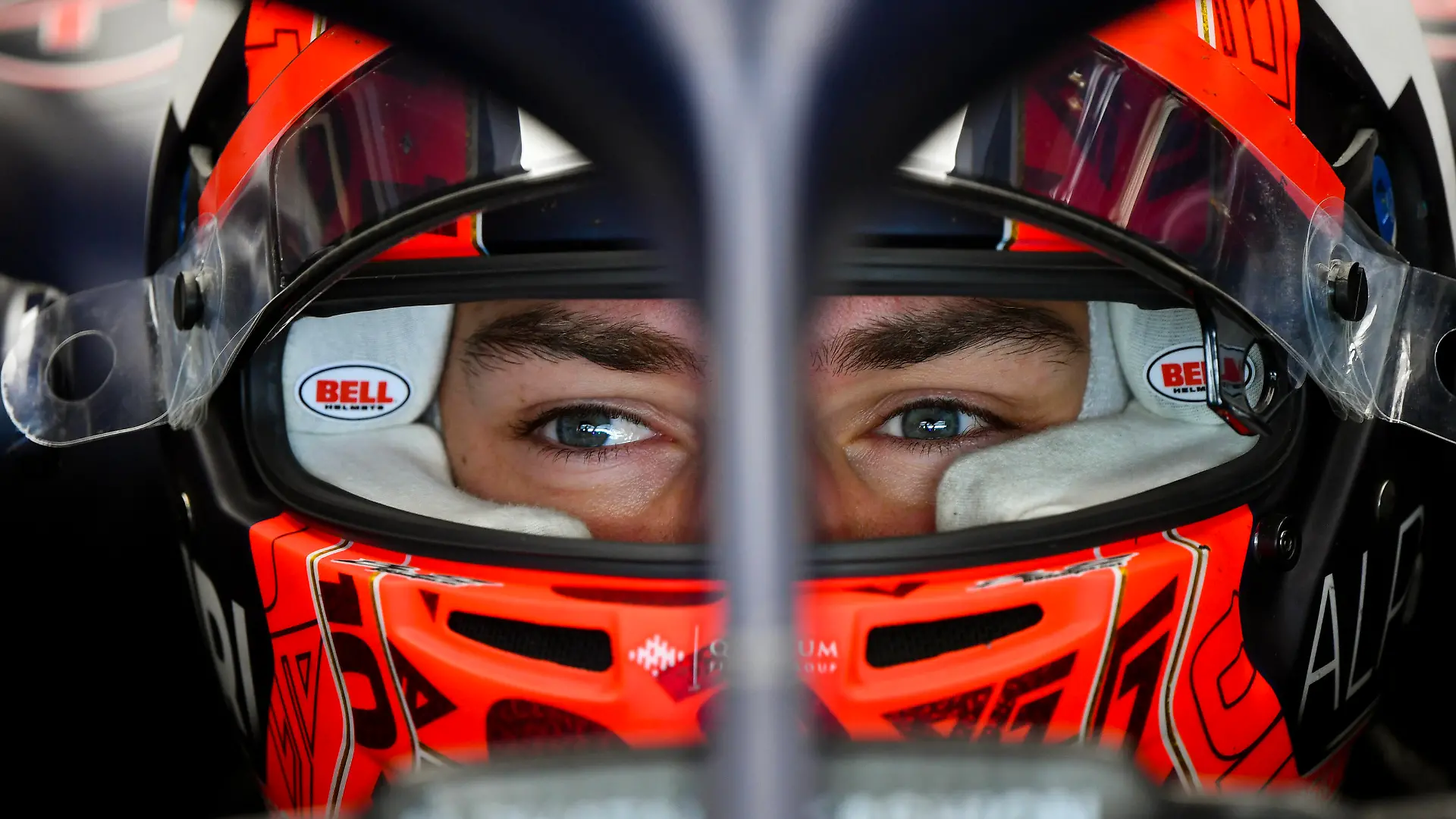 Formula 1 2021: Abu Dhabi November testing YAS MARINA CIRCUIT, UNITED ARAB EMIRATES - DECEMBER 15: Pierre Gasly, AlphaTauri during the Abu Dhabi November testing at Yas Marina Circuit on Wednesday December 15, 2021 in Abu Dhabi, United Arab Emirates. Photo by Mark Sutton / Sutton Images Images PUBLICATIONxINxGERxSUIxAUTxHUNxONLY TE2103_083446MS2_0448