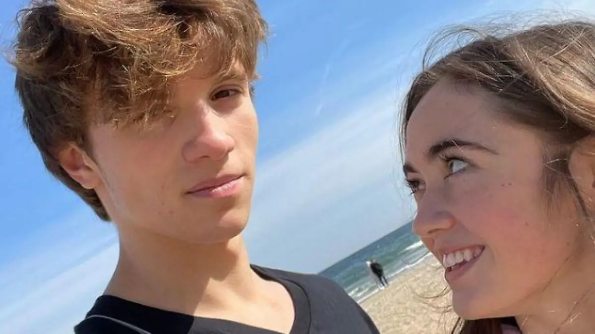 Isabella Flores und Dimitry Tsarevsky