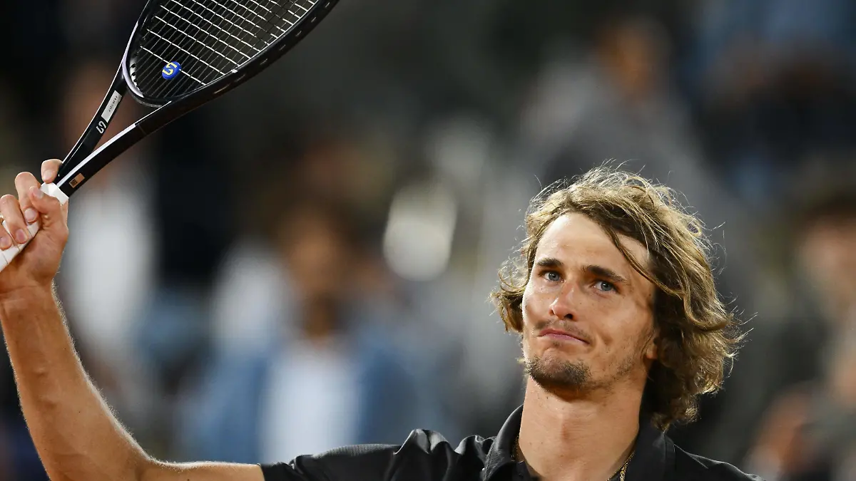 joie d Alexander Zverev Ger TENNIS : Roland Garros 2023 - Paris - 05/06/2023 JBAutissier/Panoramic PUBLICATIONxNOTxINxFRAxITAxBEL