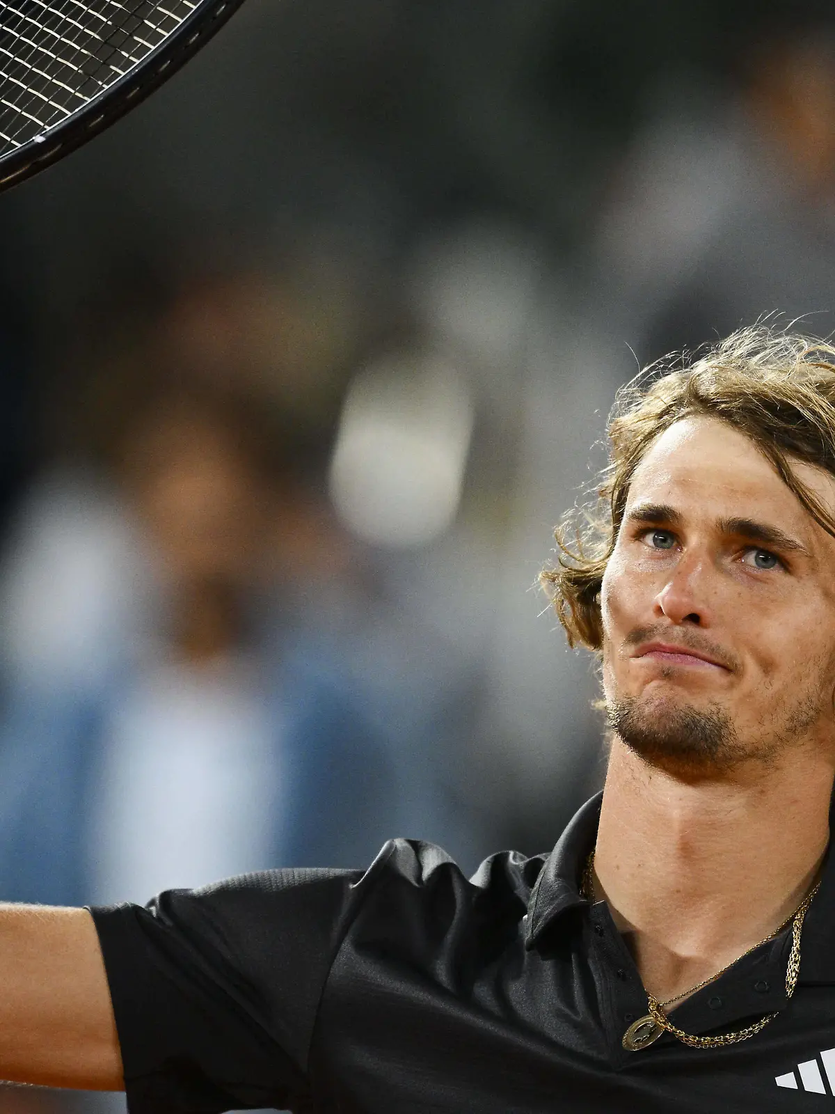 joie d Alexander Zverev Ger TENNIS : Roland Garros 2023 - Paris - 05/06/2023 JBAutissier/Panoramic PUBLICATIONxNOTxINxFRAxITAxBEL