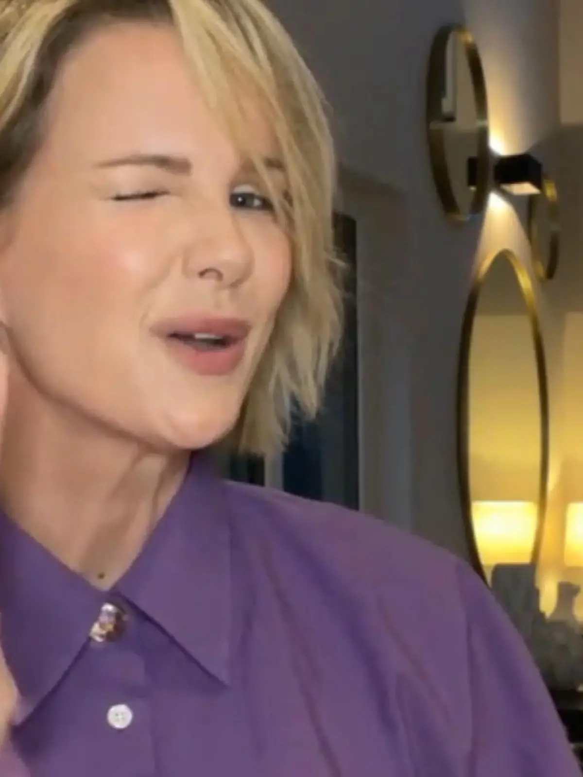 Monica Ivancan im "VIPstagram"-Talk