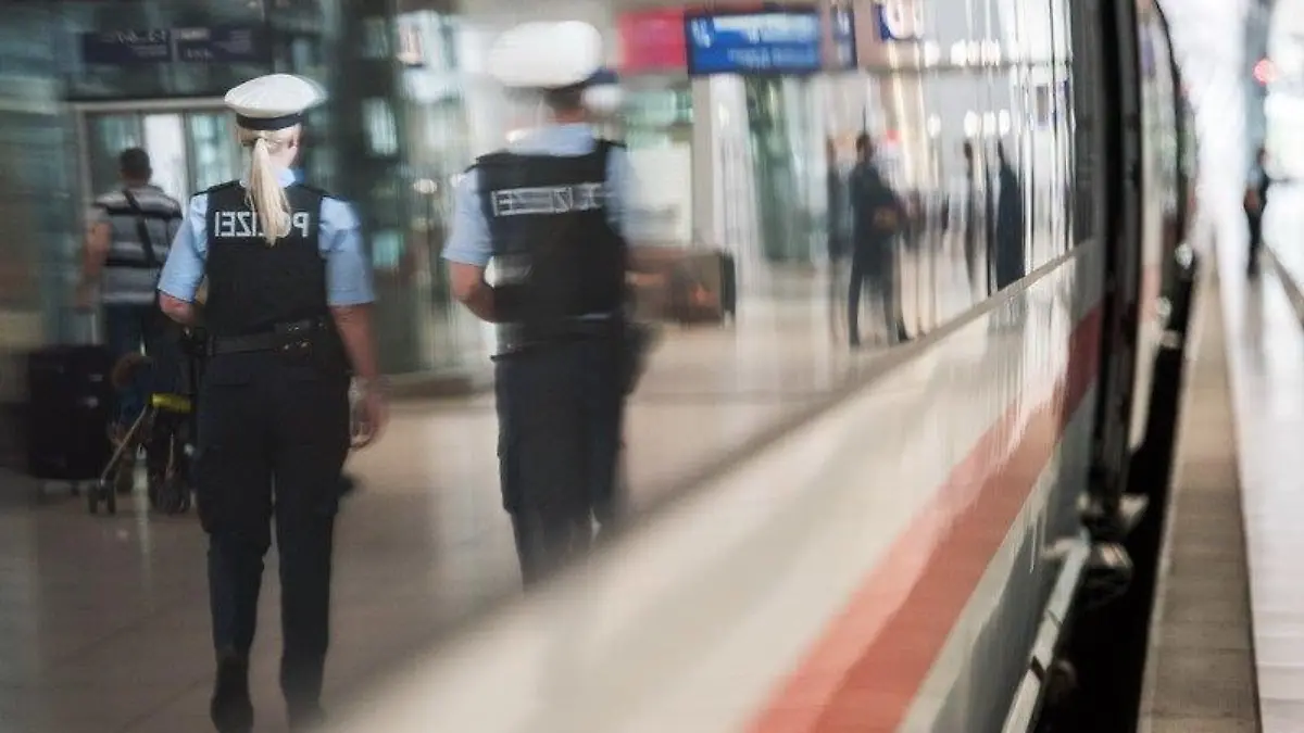 Symbolbild; Quelle: Bundespolizei