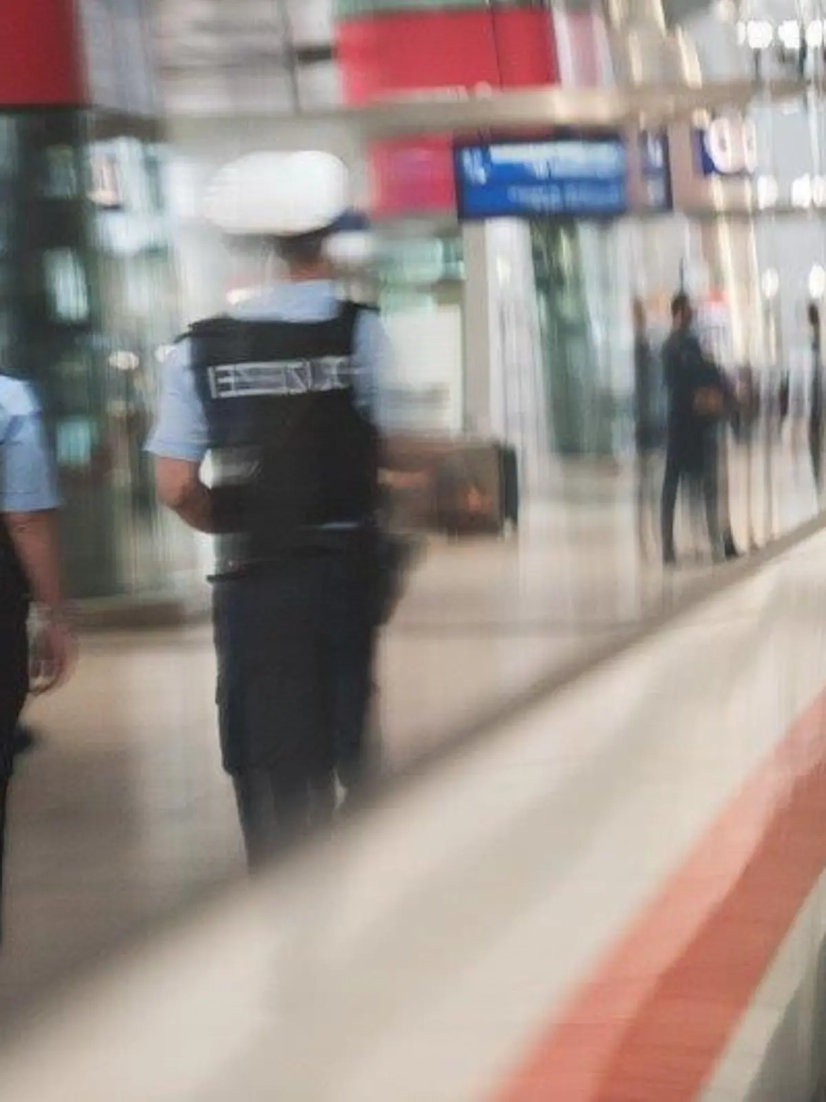 Symbolbild; Quelle: Bundespolizei