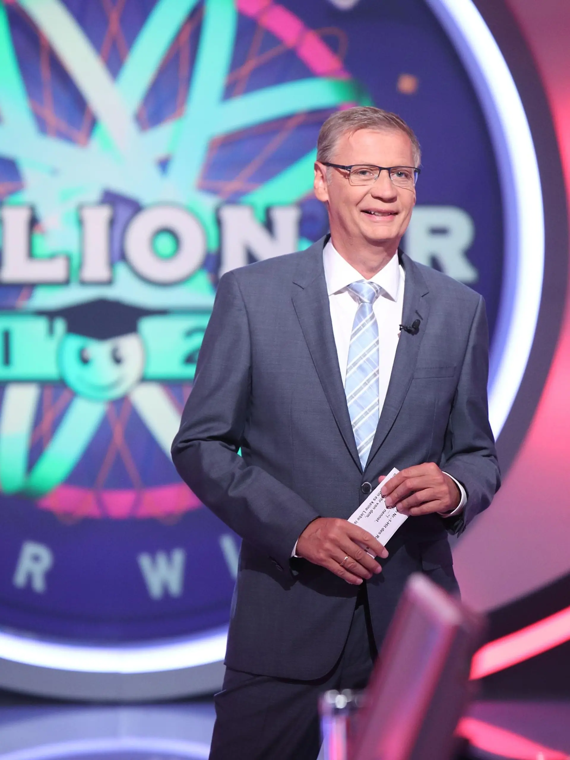 Endlich Abi und endlich bei Günther Jauch um die Million spielen! "Wer wird Millionär?" startet mit einem "Abi 2018-Special" in die neue Staffel.