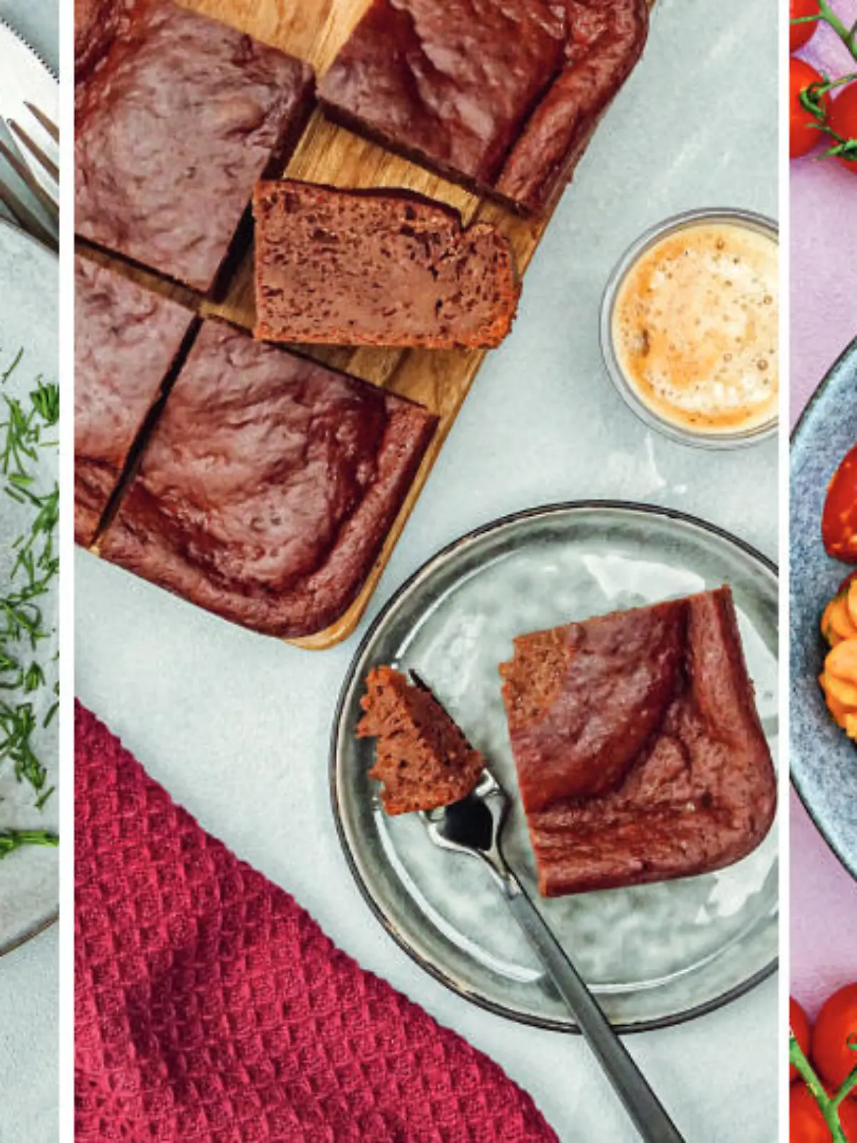 Rezepte von Jacky Malina