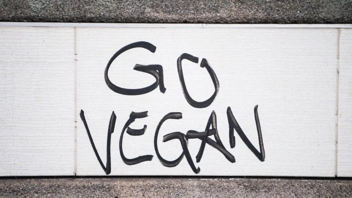 «Veganuary»