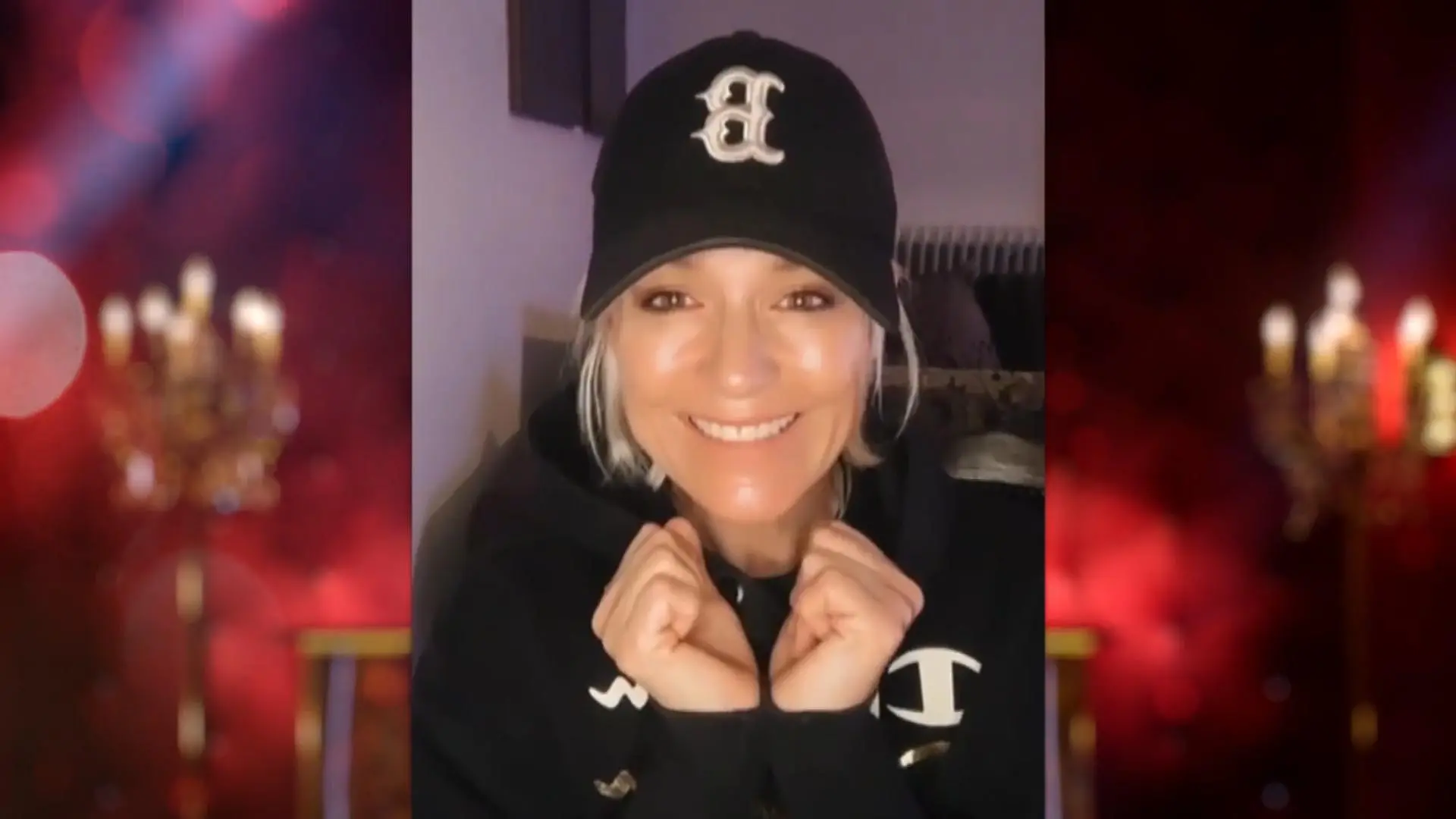 Michelle rechnet mit großen Emotionen und Mega-Muskelkater "Let's Dance"-Kandidatin 2022