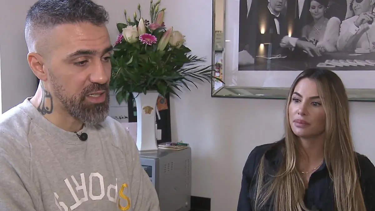 Rapper Bushido und seine Frau Anna-Maria können endlich alle ihre Drillinge zuhause willkommen heißen.