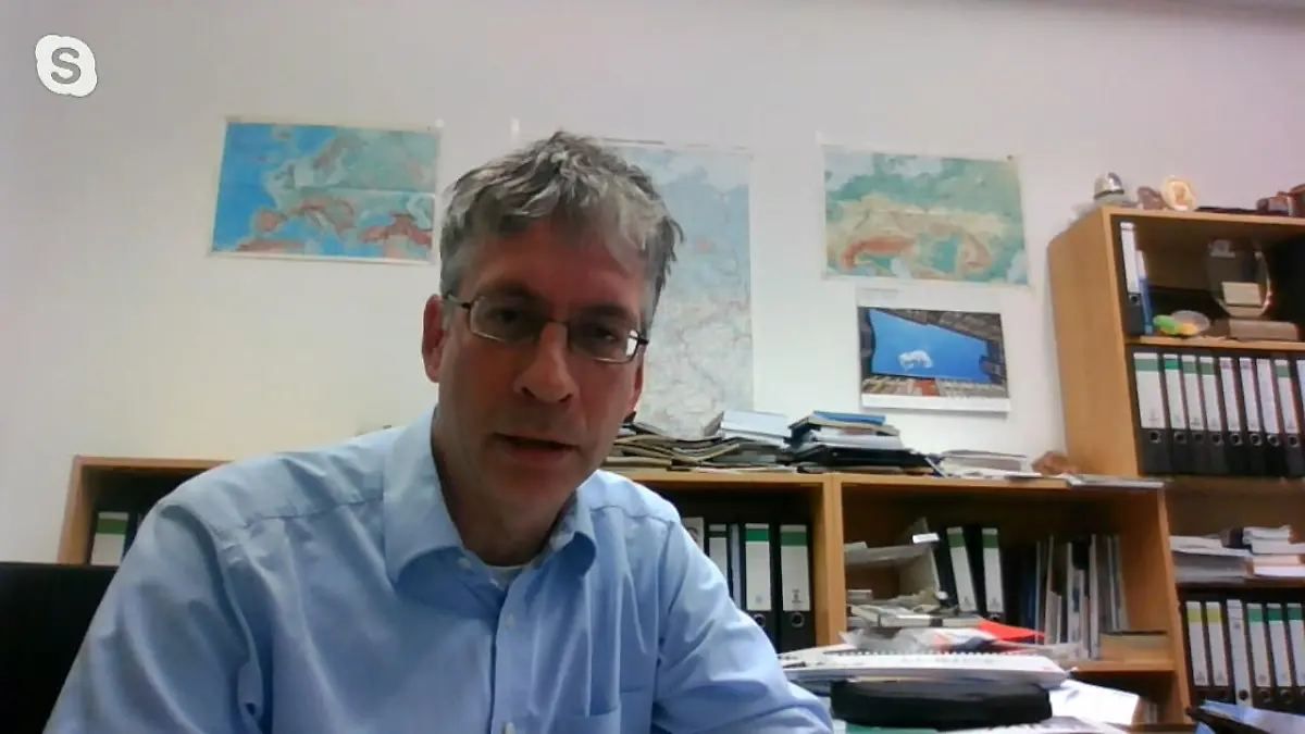 Prof. Timo Ulrichs im Interview Omikron in Deutschland