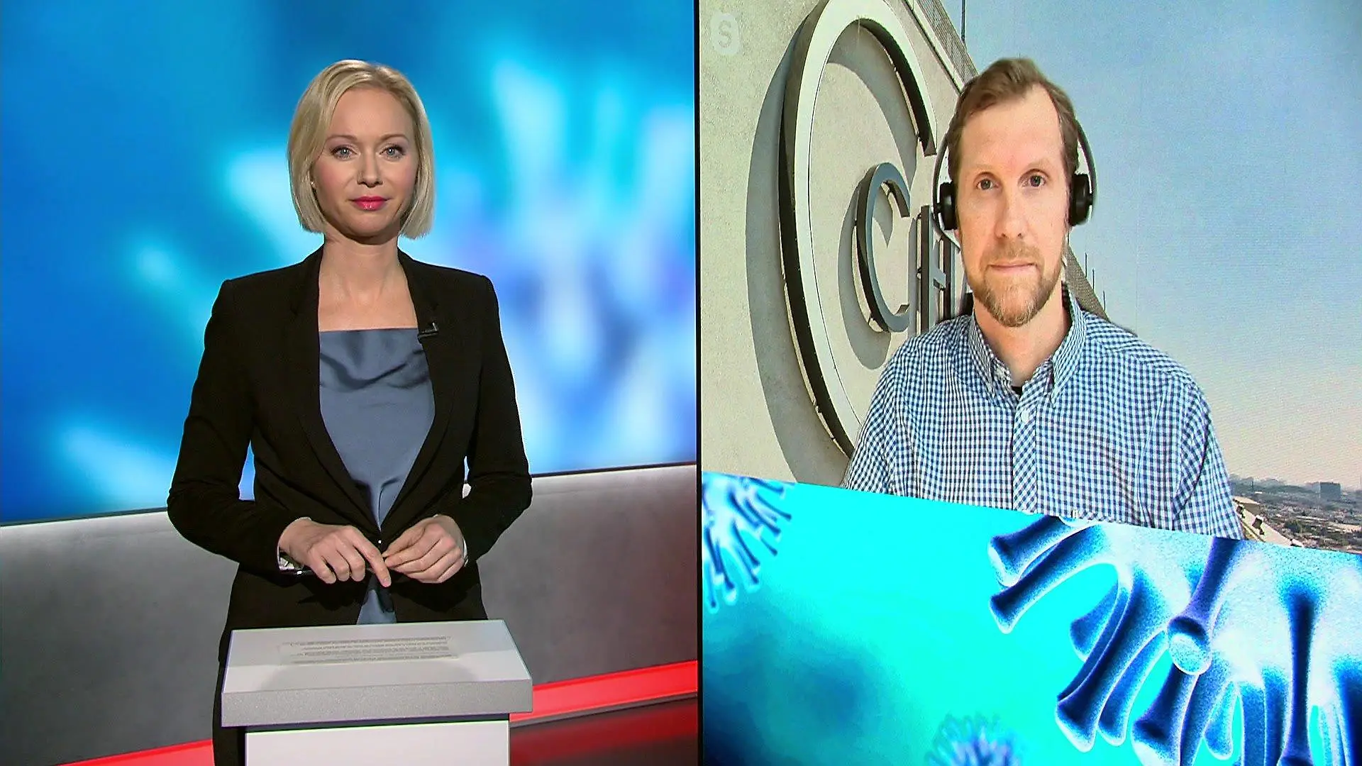 Boosterimpfungen müssen intensiver vorangetrieben werden RTL Corona-Talk