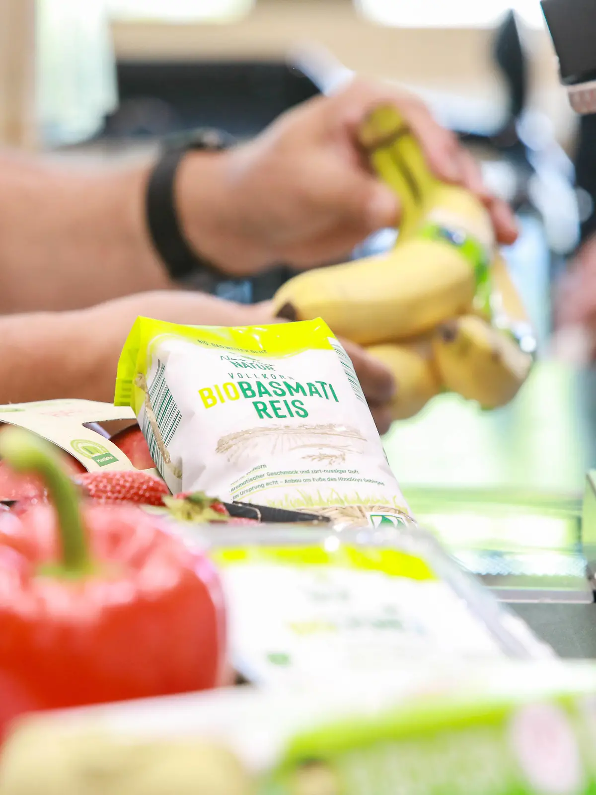 ALDI SÜD Bio Marke Nur Nur Natur