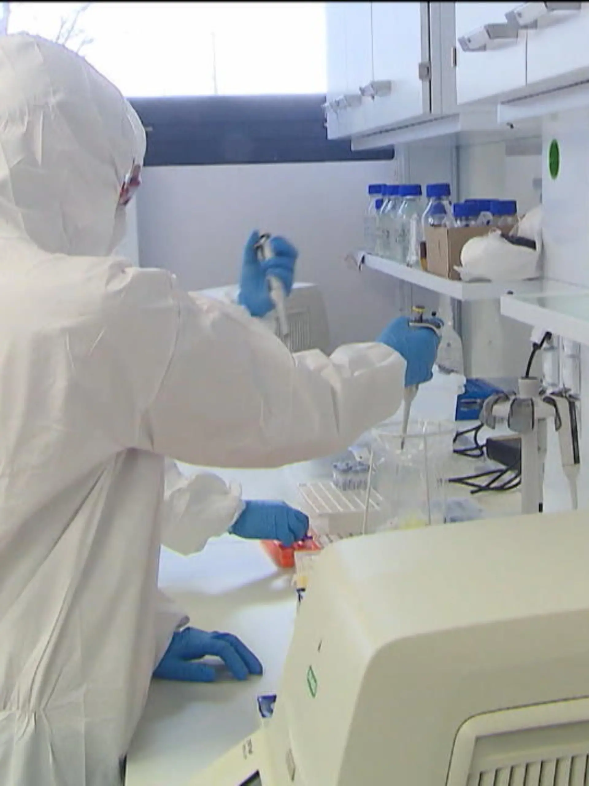 Bild zu: "Quarantäne soll verkürzt werden"