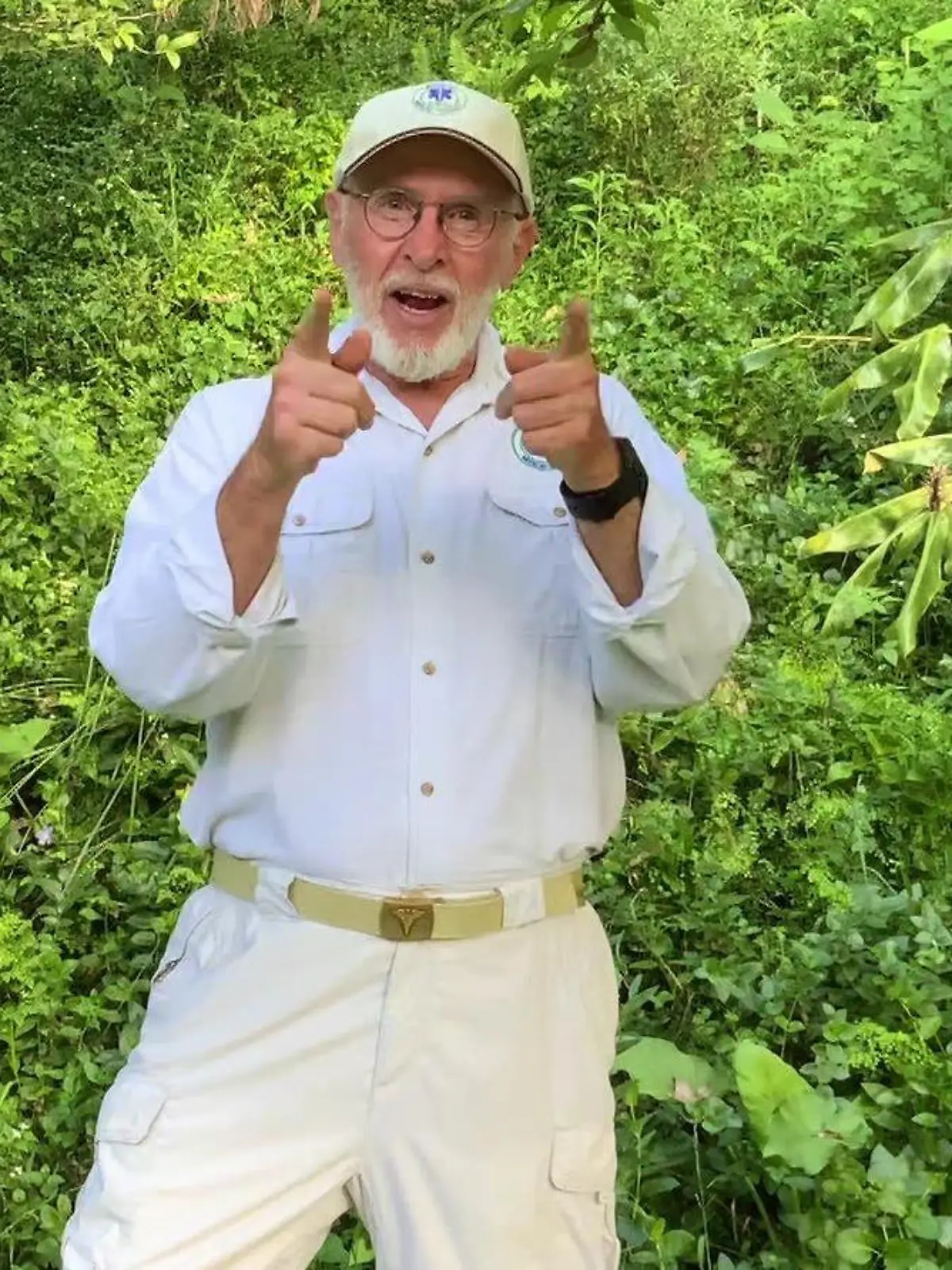 Bild zu: "Dr. Bobs Grußbotschaft an alle Dschungel-Fans"