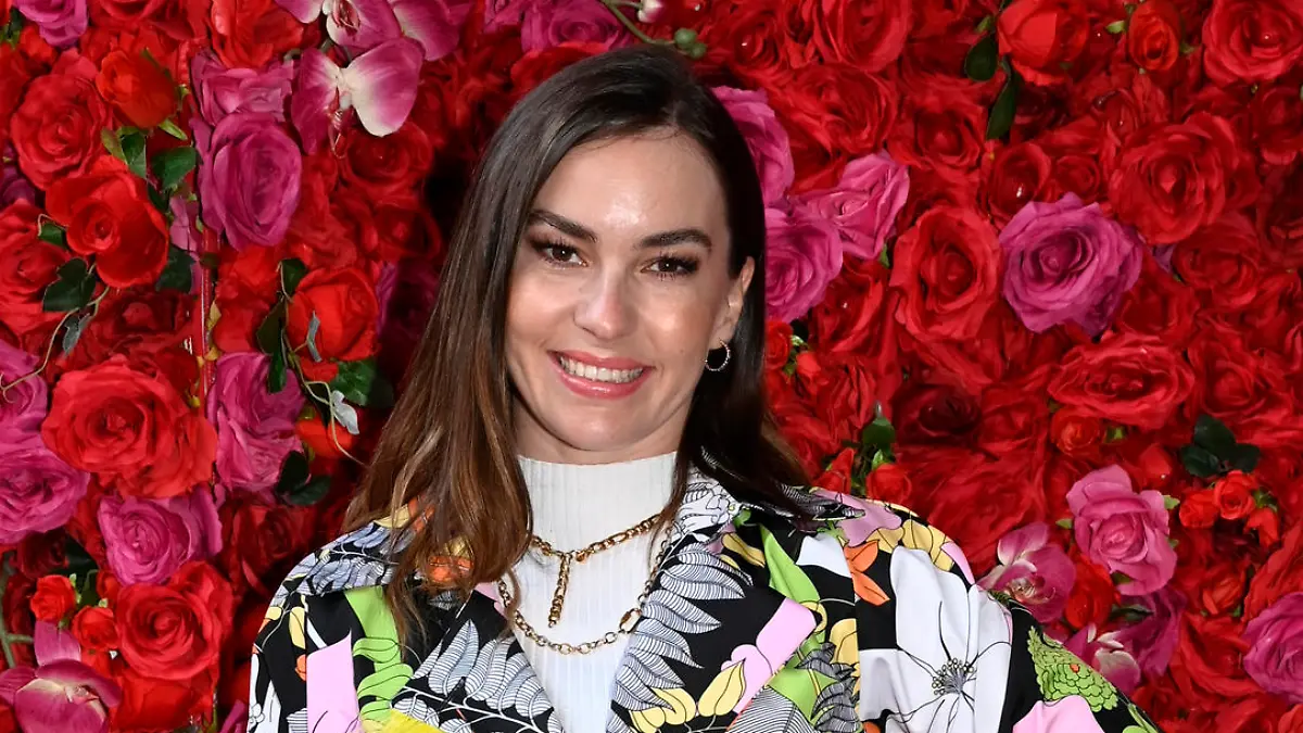 Renata Lusin bei der TKMaxx Eröffnung im Supercandy Pop Up Museum in Köln / 100523