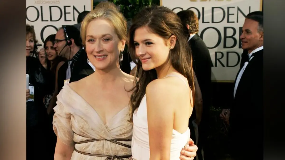 Meryl Streep