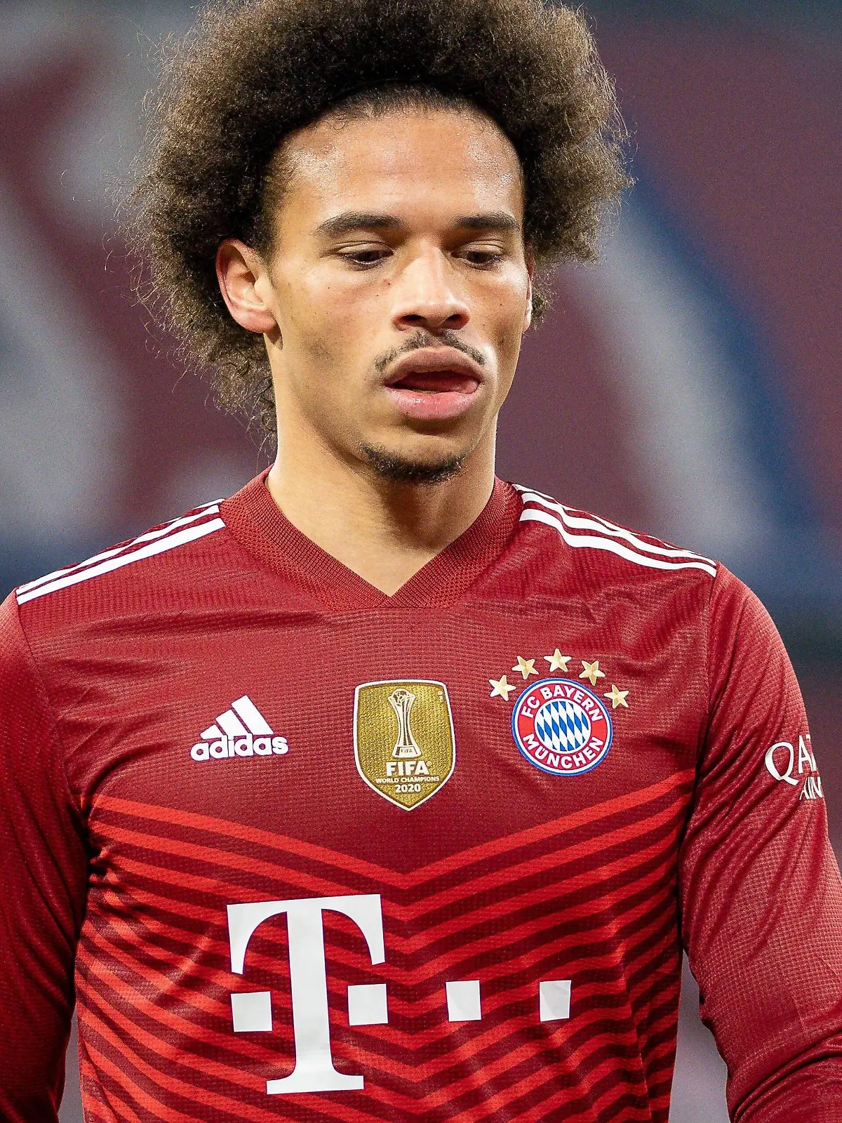  Leroy Sane FC Bayern Muenchen, 10, GER, FC Bayern Muenchen vs. VFL Wolfsburg, Fussball, Bundesliga, 17. Spieltag, Spielzeit 2021/2022, 17.12.2021, DFB/DFL regulations prohibit any use of photographs as image sequences and/or quasi-video., GER, FC Bayern Muenchen vs. VFL Wolfsburg, Fussball, Bundesliga, 17. Spieltag, Spielzeit 2021/2022, 17.12.2021 Muenchen *** Leroy Sane FC Bayern Muenchen, 10 , GER, FC Bayern Muenchen vs VFL Wolfsburg, Football, Bundesliga, 17 Spieltag, Spielzeit 2021 2022, 17 12 2021, DFB DFL regulations prohibit any use of photographs as image sequences and or quasi video , GER, FC Bayern Muenchen vs VFL Wolfsburg, Football, Bundesliga, 17 Spieltag, Spielzeit 2021 2022, 17 12 2021 Muenchen Copyright: xEibner-Pressefoto/SaschaxWaltherx EP_EER