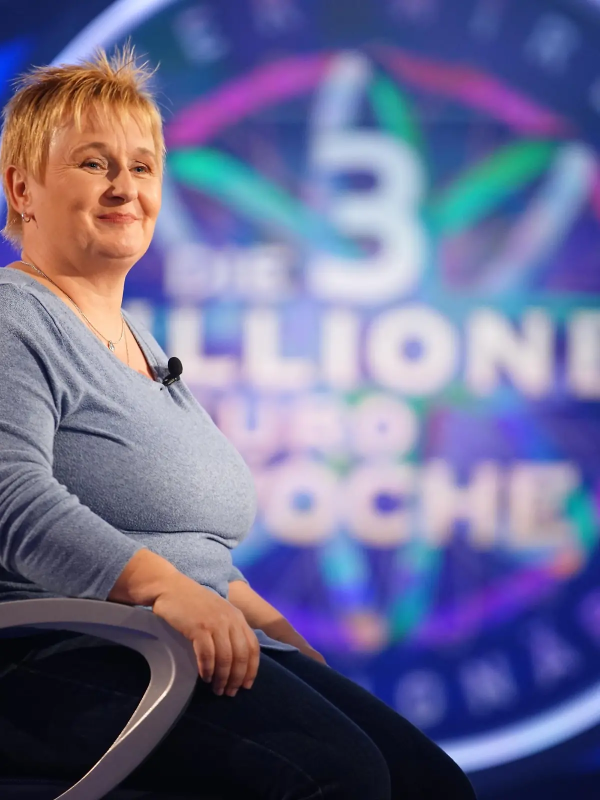 Achtung! Sperrfrist für alle Medien bis Di., 04.01.2022, 23:15 Uhr!

Anja Beyer aus Lampertheim

Die Verwendung des sendungsbezogenen Materials ist nur mit dem Hinweis und Verlinkung auf RTL+ gestattet.