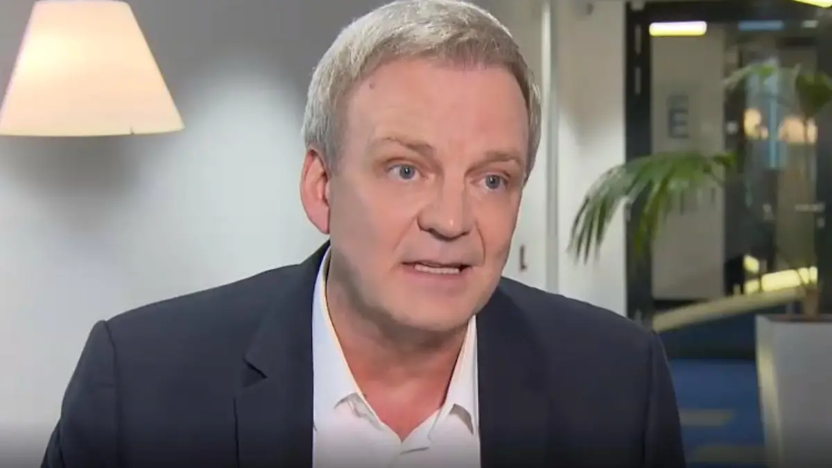 RTL-Terrorexperte Michael Ortmann.