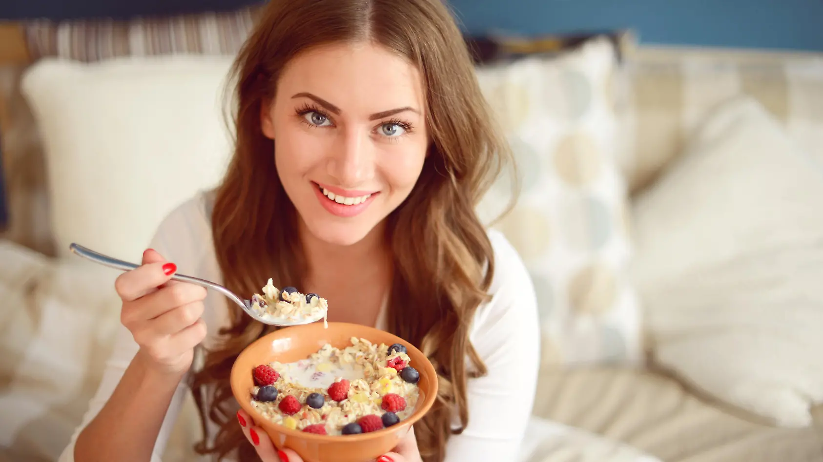 Diese Lebensmittel bremsen den Appetit