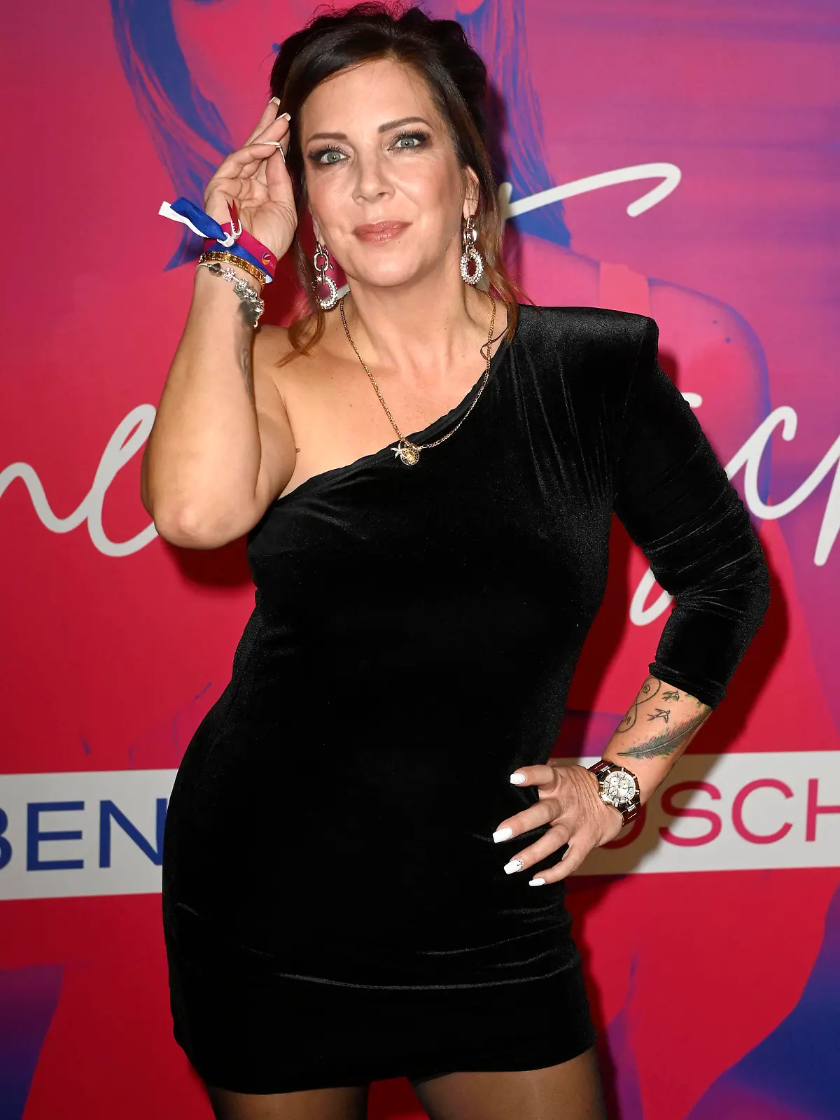  Daniela Büchner bei der Premiere der Sat.1 TV-Show Helene Fischer - Ein Abend im Rausch im Delphi-Filmpalast. Berlin, 10.11.2021 *** Daniela Büchner at the premiere of the Sat 1 TV show Helene Fischer Ein Abend im Rausch at the Delphi Filmpalast Berlin, 10 11 2021 Foto:xF.xKernx/xFuturexImage