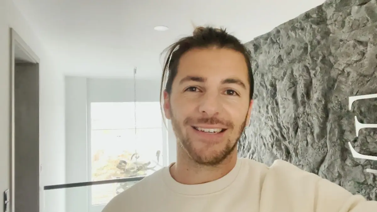 Riccardo Basile schwingt 2022 selbst das Tanzbein Riesiger "Let's Dance"-Fan